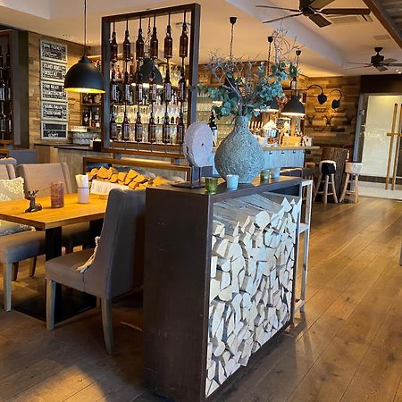 Wellings Parkhotel Камп-Лінтфорт Екстер'єр фото