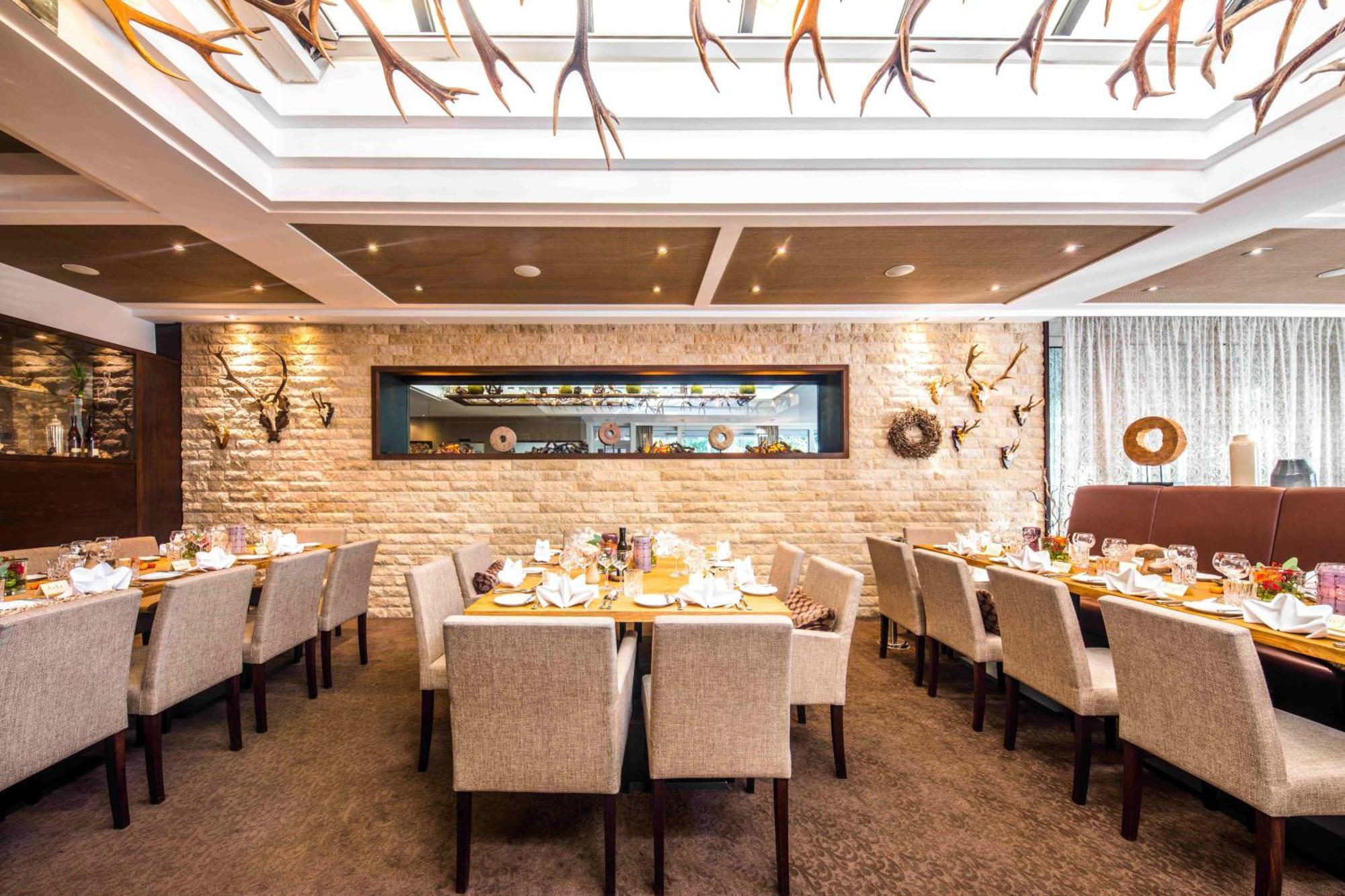Wellings Parkhotel Камп-Лінтфорт Екстер'єр фото