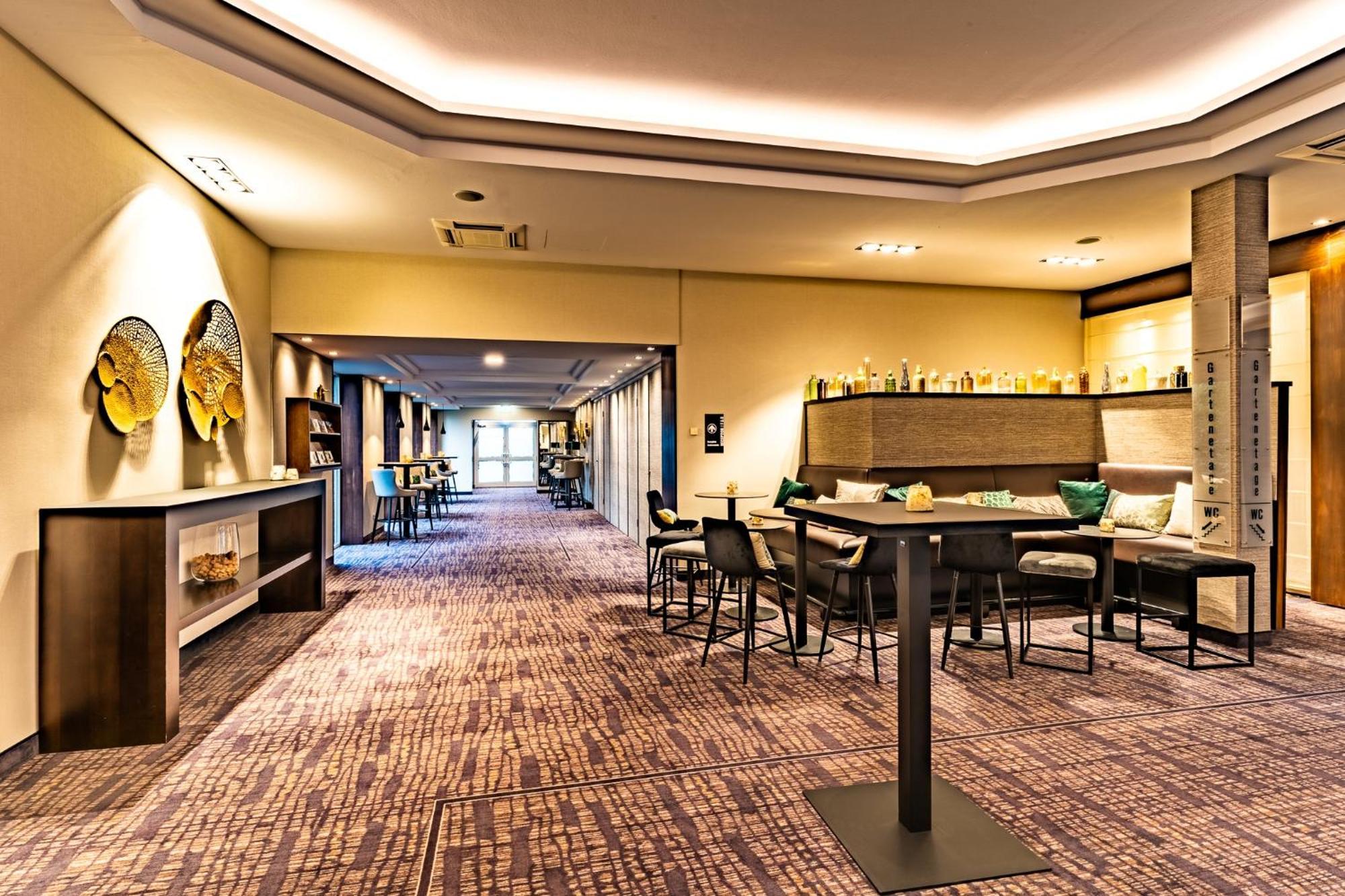 Wellings Parkhotel Камп-Лінтфорт Екстер'єр фото