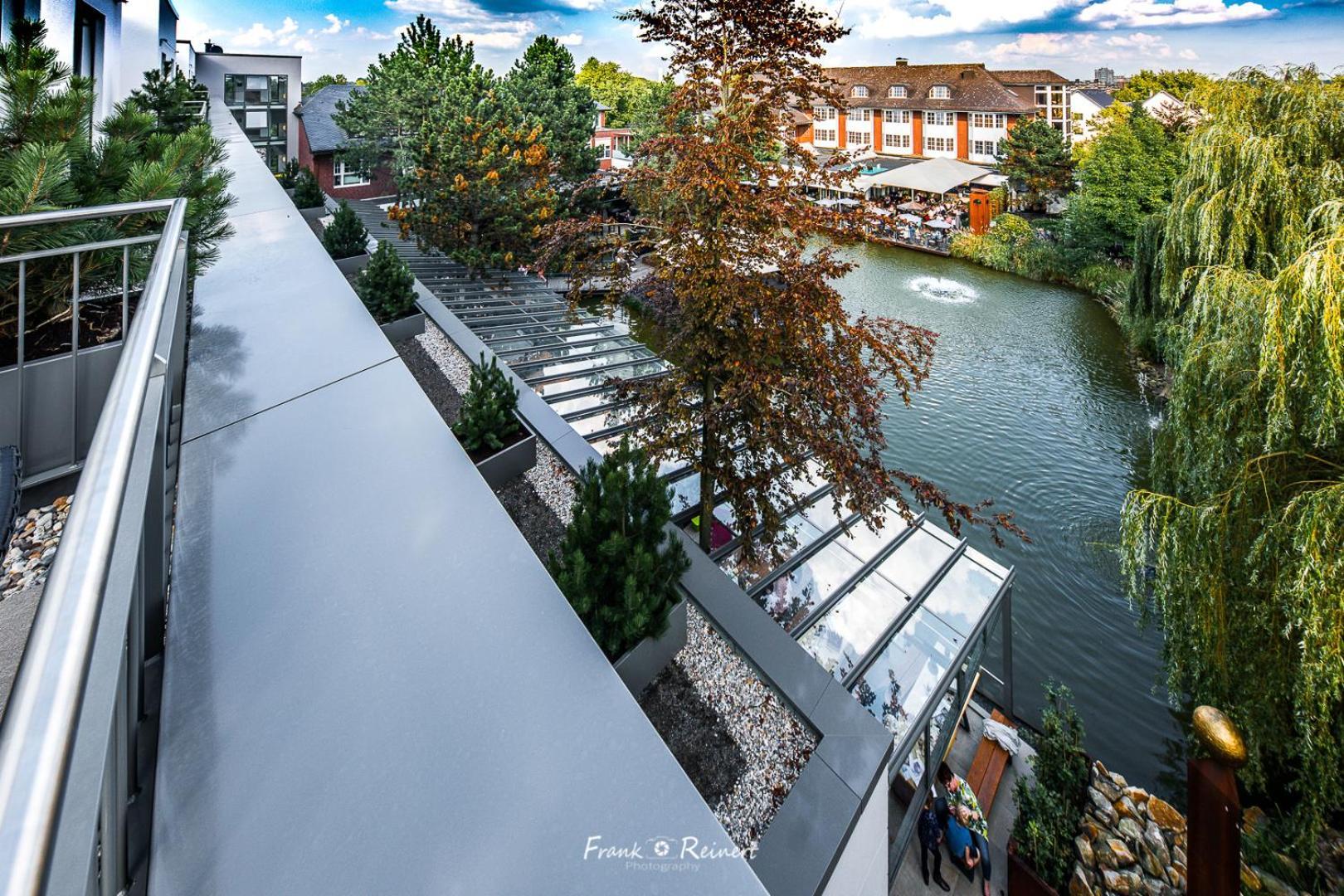 Wellings Parkhotel Камп-Лінтфорт Екстер'єр фото