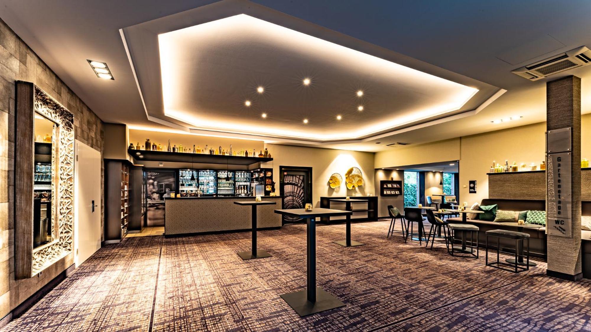 Wellings Parkhotel Камп-Лінтфорт Екстер'єр фото