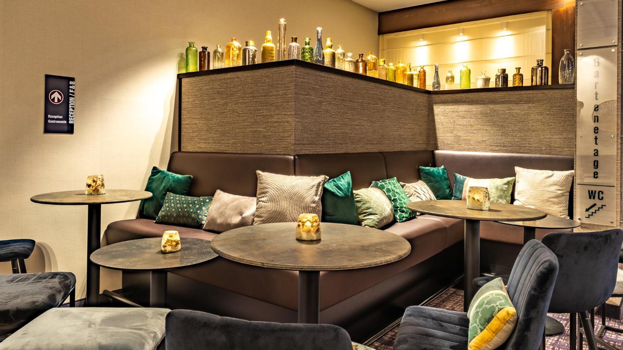 Wellings Parkhotel Камп-Лінтфорт Екстер'єр фото