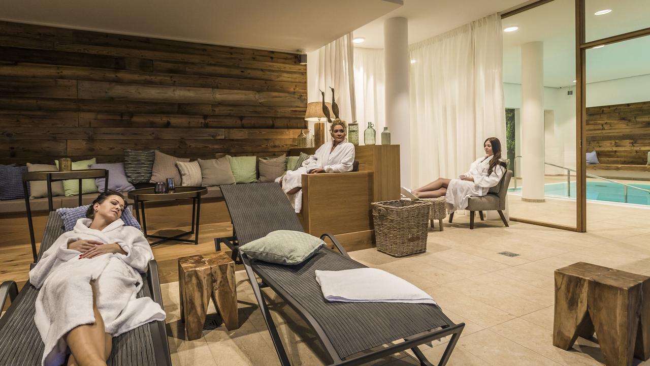 Wellings Parkhotel Камп-Лінтфорт Екстер'єр фото