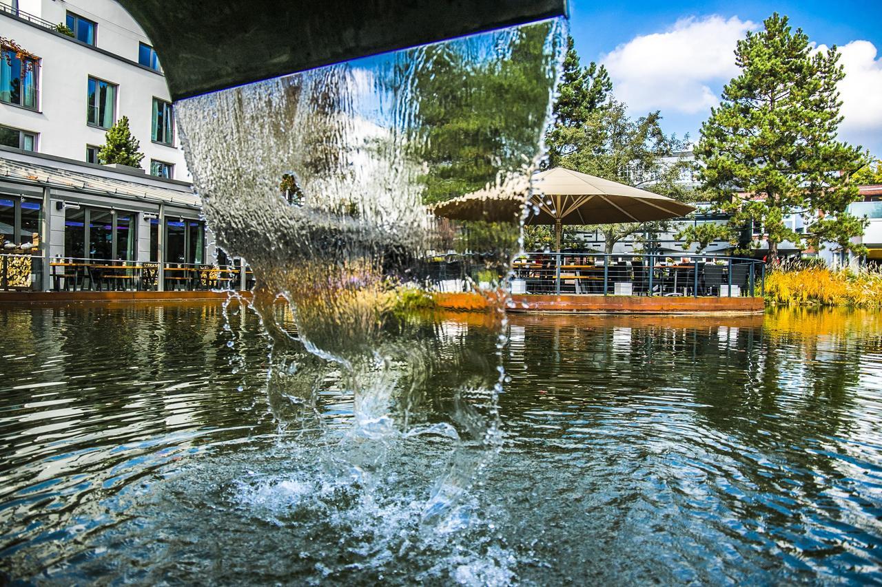 Wellings Parkhotel Камп-Лінтфорт Екстер'єр фото