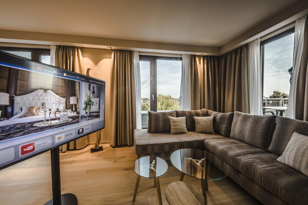 Wellings Parkhotel Камп-Лінтфорт Екстер'єр фото